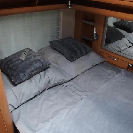 Camping Przyczepa Mikiego Jastarnia