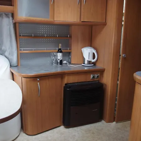 Przyczepa Mikiego Camping