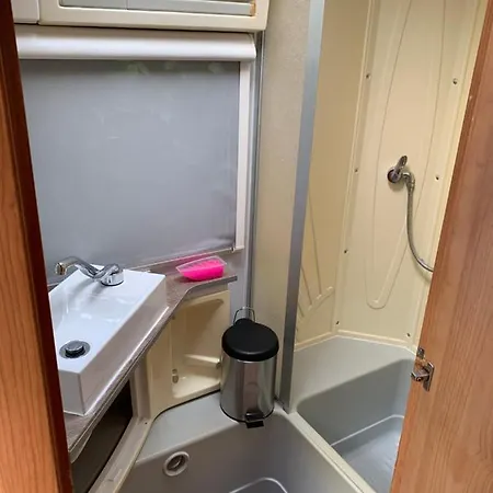 Camping Przyczepa Mikiego Jastarnia